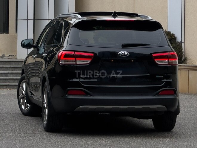 Kia Sorento 2016, 163,000 km - 2.0 l - Bakı