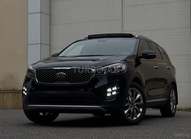 Kia Sorento 2016, 163,000 km - 2.0 l - Bakı