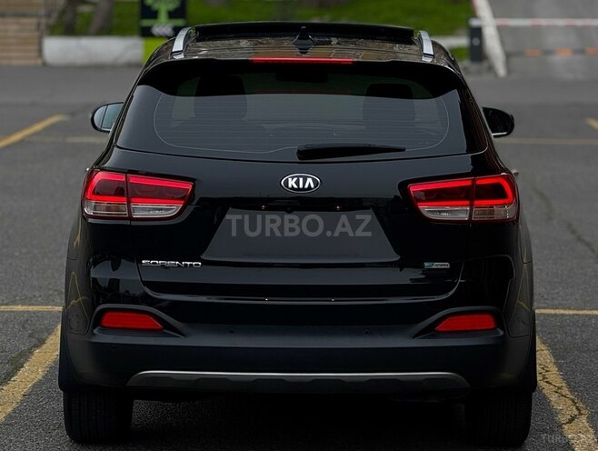 Kia Sorento 2016, 163,000 km - 2.0 l - Bakı