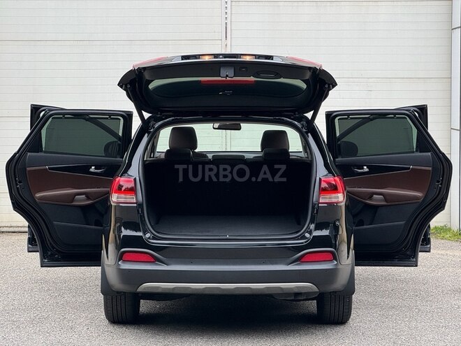 Kia Sorento 2016, 163,000 km - 2.0 l - Bakı