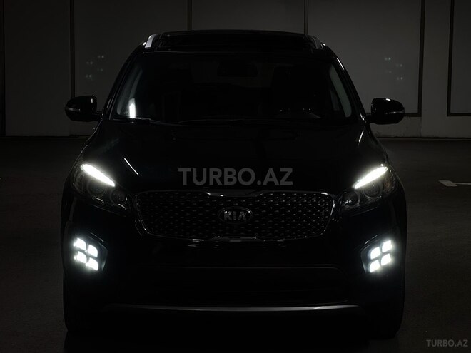 Kia Sorento 2016, 163,000 km - 2.0 l - Bakı