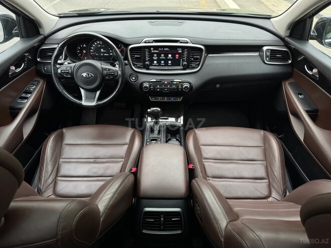 Kia Sorento 2016, 163,000 km - 2.0 l - Bakı