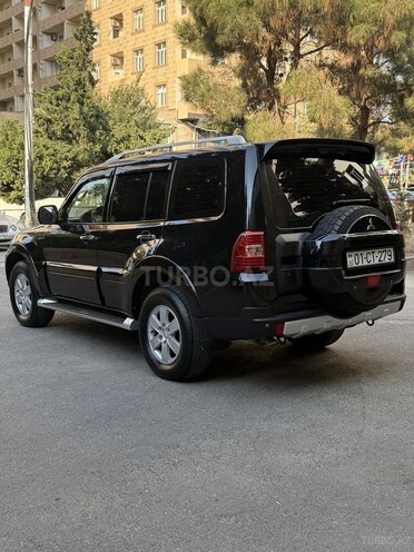 Mitsubishi Pajero 2008, 131,000 km - 3.0 л - Bakı
