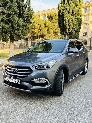 Hyundai Santa Fe 2016, 147,850 km - 2.0 л - Bakı