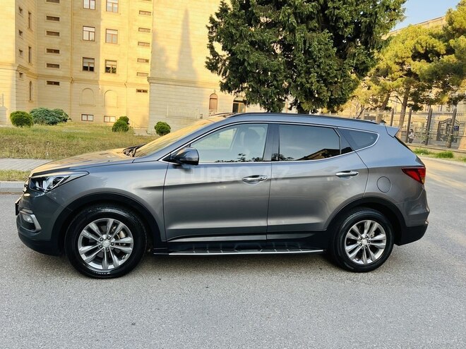 Hyundai Santa Fe 2016, 147,850 km - 2.0 л - Bakı