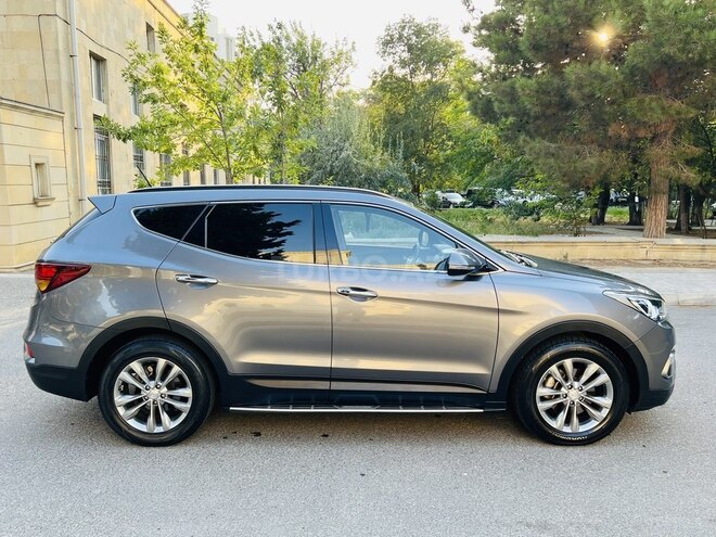 Hyundai Santa Fe 2016, 147,850 km - 2.0 л - Bakı