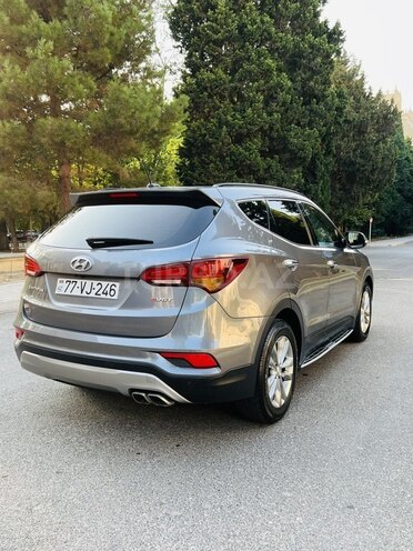 Hyundai Santa Fe 2016, 147,850 km - 2.0 л - Bakı