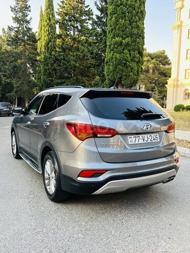 Hyundai Santa Fe 2016, 147,850 km - 2.0 л - Bakı