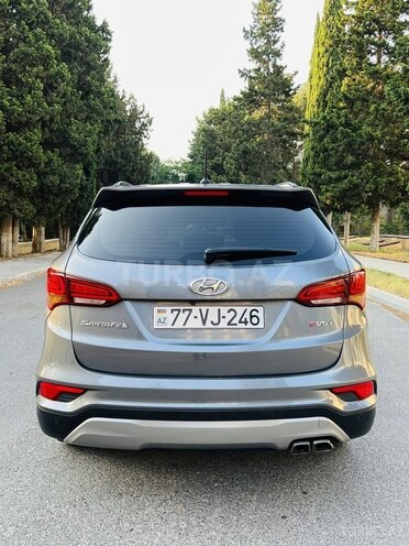 Hyundai Santa Fe 2016, 147,850 km - 2.0 л - Bakı