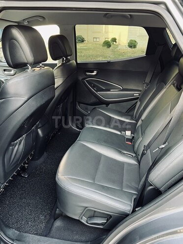 Hyundai Santa Fe 2016, 147,850 km - 2.0 л - Bakı