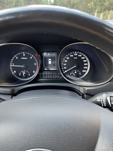 Hyundai Santa Fe 2016, 147,850 km - 2.0 л - Bakı