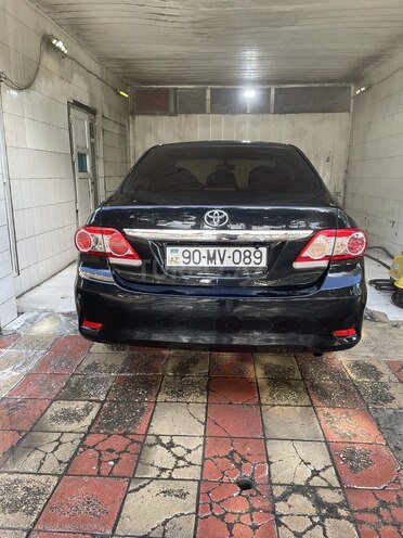 Toyota Corolla 2013, 138,000 km - 1.5 l - Bakı