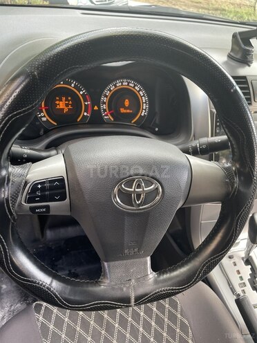 Toyota Corolla 2013, 138,000 km - 1.5 l - Bakı