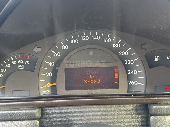 Mercedes C 200 2000, 330,400 km - 2.0 l - Bakı