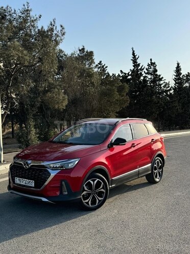 Baic X55 2021, 55,000 km - 1.5 l - Bakı