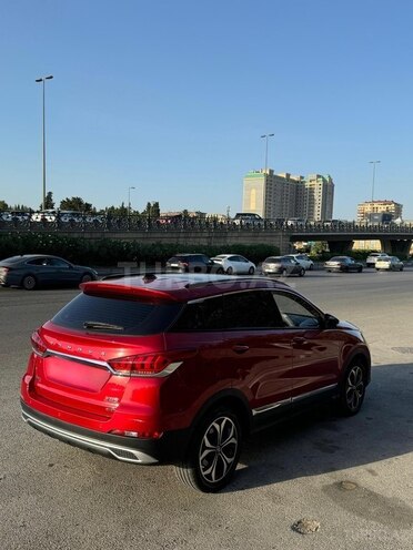 Baic X55 2021, 55,000 km - 1.5 l - Bakı