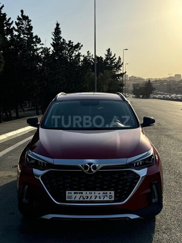Baic X55 2021, 55,000 km - 1.5 l - Bakı
