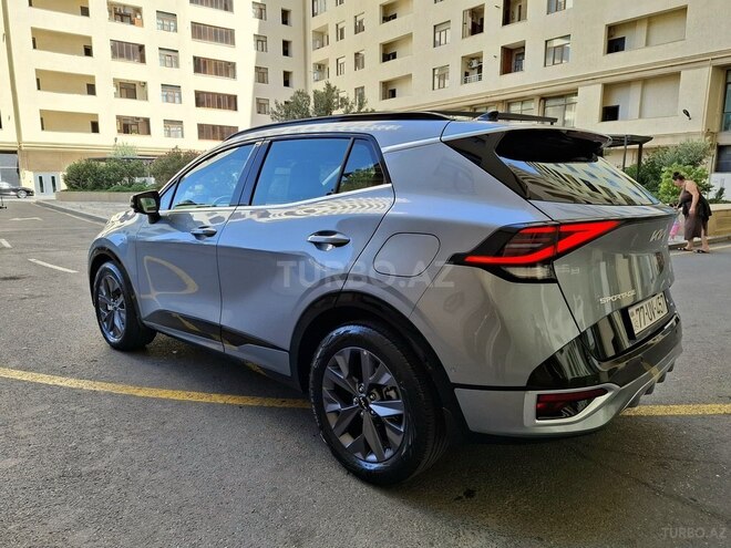 Kia Sportage 2024, 2,700 km - 1.6 l - Bakı