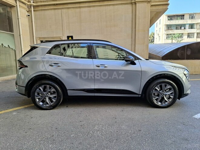 Kia Sportage 2024, 2,700 km - 1.6 l - Bakı