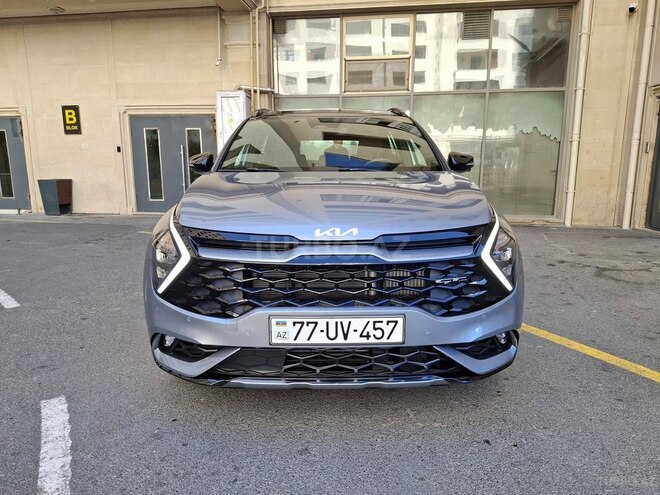 Kia Sportage 2024, 2,700 km - 1.6 l - Bakı
