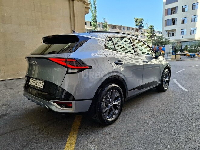 Kia Sportage 2024, 2,700 km - 1.6 l - Bakı
