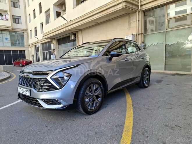 Kia Sportage 2024, 2,700 km - 1.6 l - Bakı