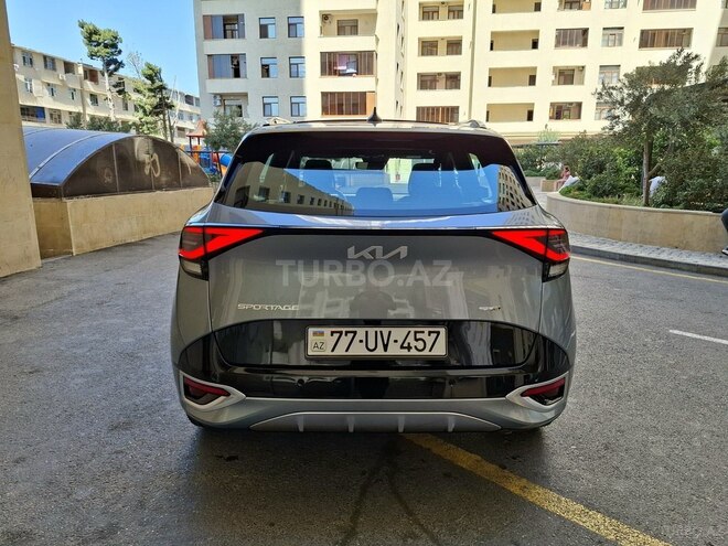Kia Sportage 2024, 2,700 km - 1.6 l - Bakı