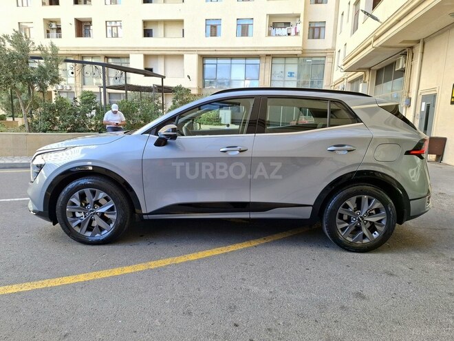 Kia Sportage 2024, 2,700 km - 1.6 l - Bakı
