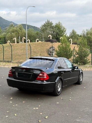 Mercedes E 240 2005, 241,000 km - 2.6 l - Bakı