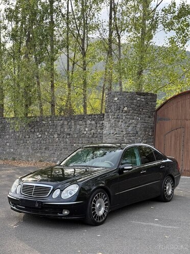 Mercedes E 240 2005, 241,000 km - 2.6 l - Bakı
