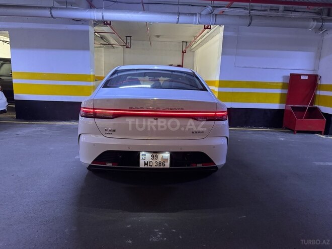 BYD Destroyer 05 2025, 0 km - 1.5 l - Bakı