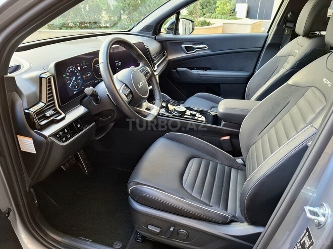 Kia Sportage 2024, 2,700 km - 1.6 l - Bakı