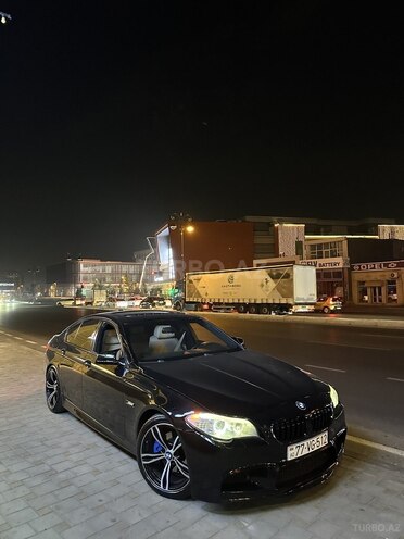BMW 528 2012, 230,000 km - 2.0 l - Bakı