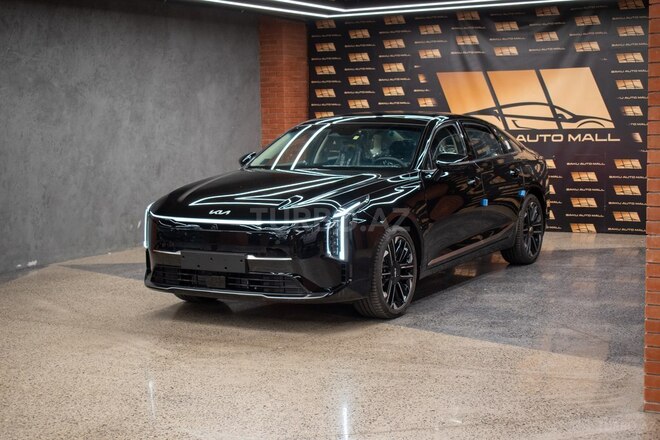 Kia K8-1