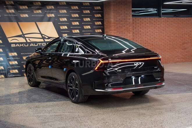 Kia K8-8
