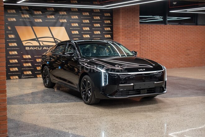 Kia K8-3
