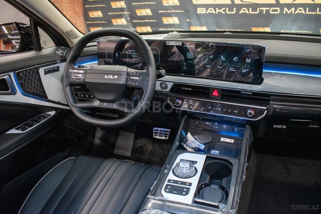 Kia K8-20