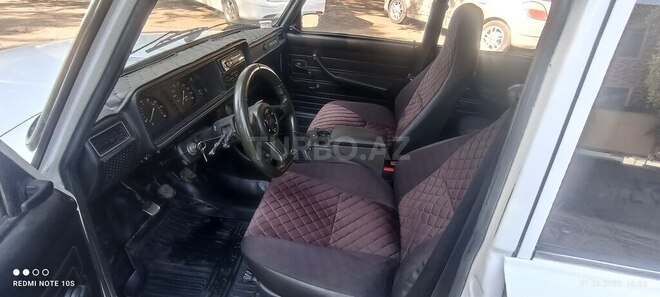 LADA (VAZ) 2107 2009, 13,458 km - 1.6 l - Bakı