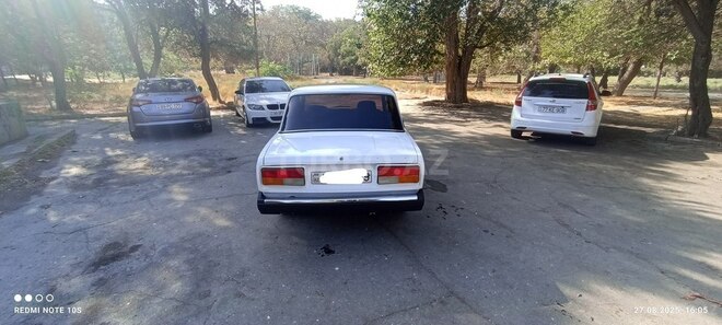 LADA (VAZ) 2107 2009, 13,458 km - 1.6 l - Bakı