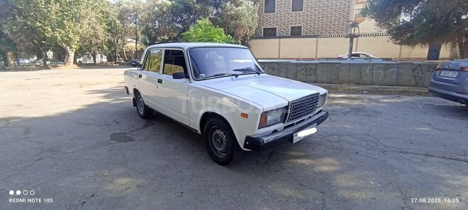 LADA (VAZ) 2107 2009, 13,458 km - 1.6 l - Bakı