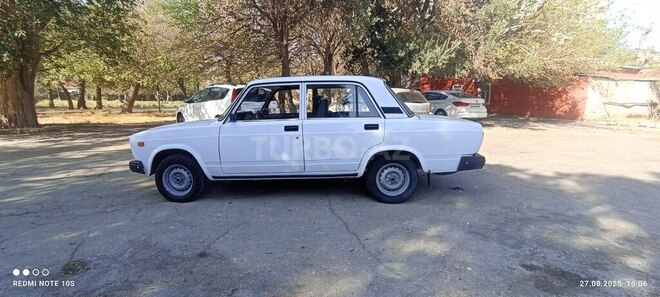 LADA (VAZ) 2107 2009, 13,458 km - 1.6 l - Bakı