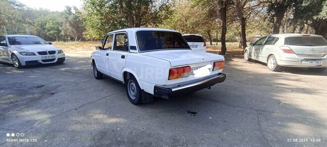 LADA (VAZ) 2107 2009, 13,458 km - 1.6 l - Bakı