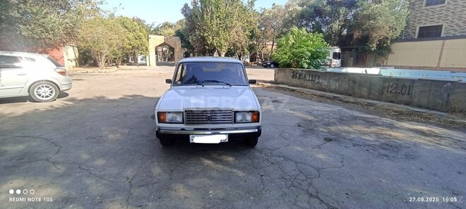 LADA (VAZ) 2107 2009, 13,458 km - 1.6 l - Bakı