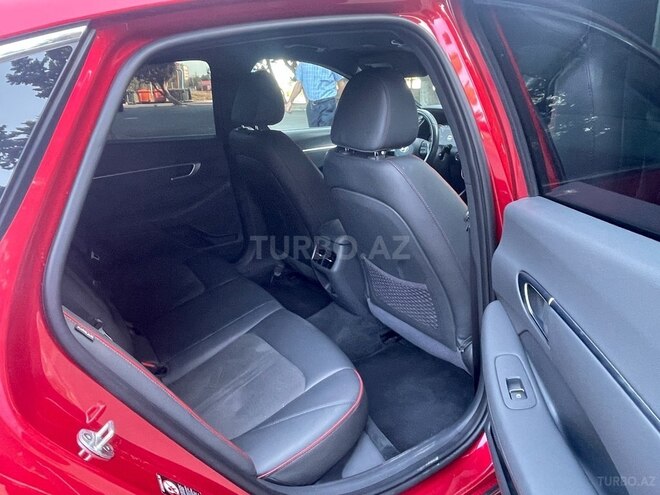 Hyundai Sonata 2020, 63,500 km - 1.6 l - Bakı