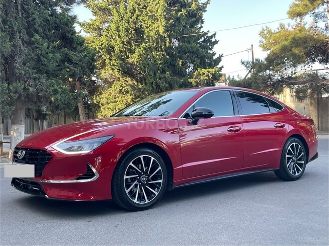 Hyundai Sonata 2020, 63,500 km - 1.6 l - Bakı