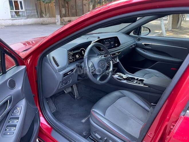 Hyundai Sonata 2020, 63,500 km - 1.6 l - Bakı