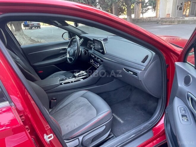 Hyundai Sonata 2020, 63,500 km - 1.6 l - Bakı