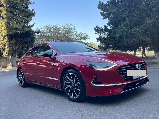 Hyundai Sonata 2020, 63,500 km - 1.6 l - Bakı