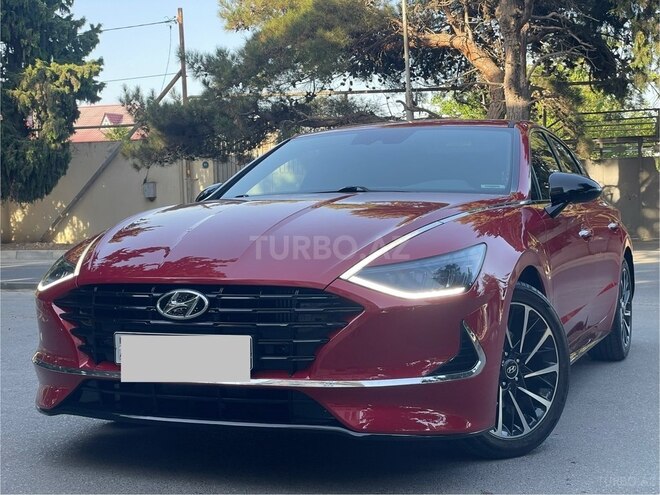 Hyundai Sonata 2020, 63,500 km - 1.6 l - Bakı