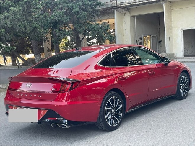 Hyundai Sonata 2020, 63,500 km - 1.6 l - Bakı